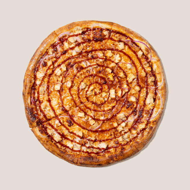 Gabriella's Hand Stretched BBQ Chicken Pizza (18" XL)