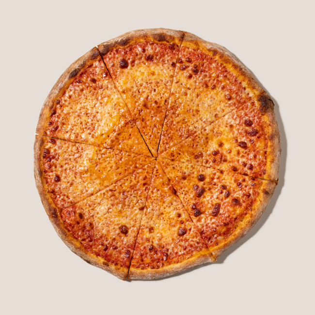 Gabriella's Hand Stretched Half & Half Pizza (18" XL)