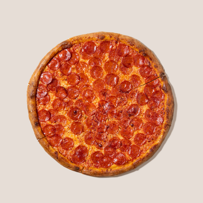 Gabriella's Hand Stretched Pepperoni Pizza (18" XL)