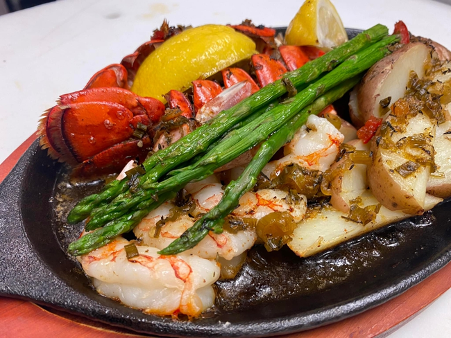 Lobster and Shrimp (10)