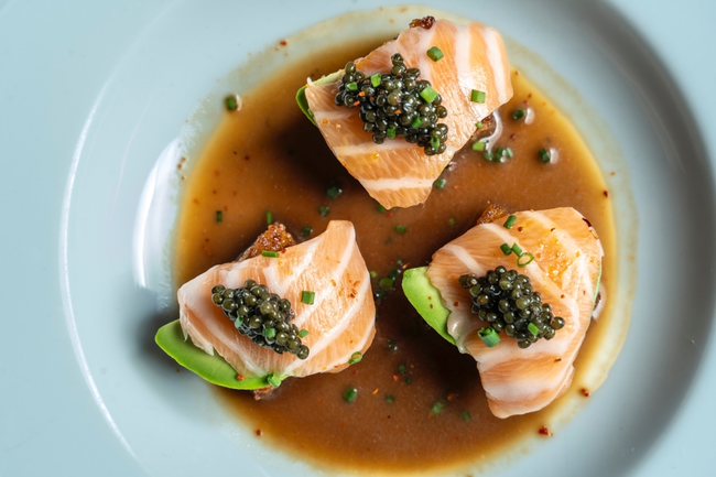 Crispy Sushi