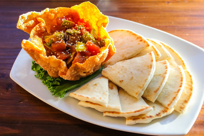 Ahi Poke App