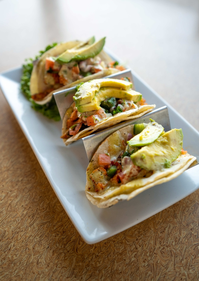 Chicken Tacos