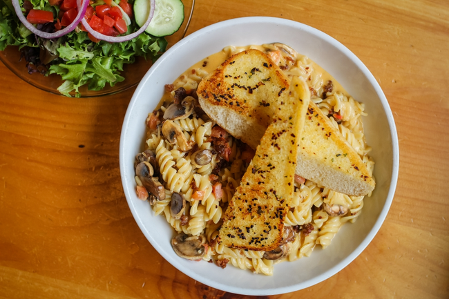 Bacon Mac & Cheese