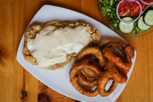 Chicken Fried Steak