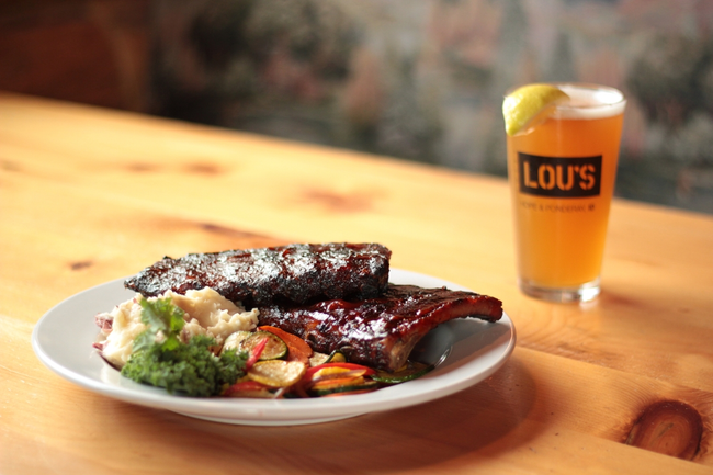 Baby Back Ribs