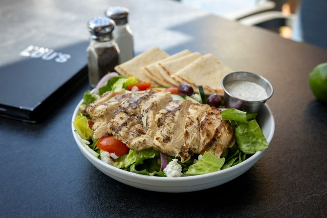 Greek Salad