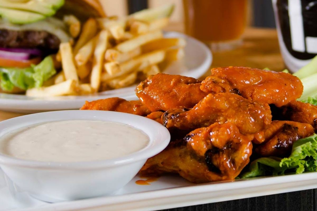 Bone-in Wings