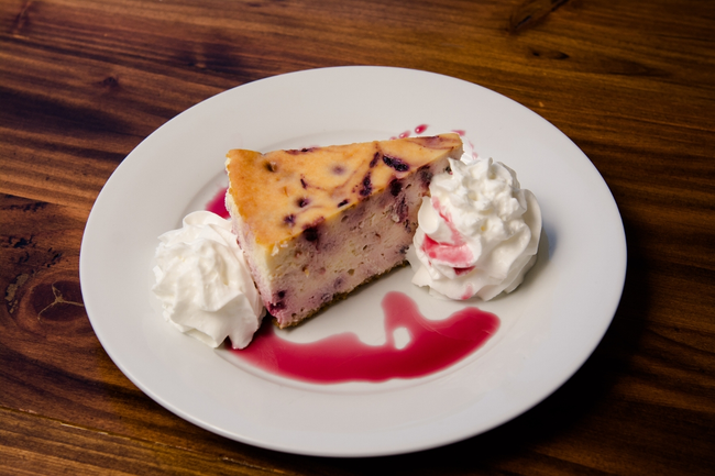 Cheesecake of the Day