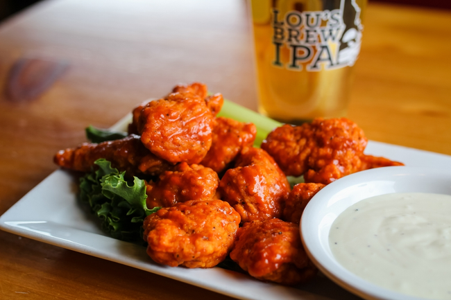 Boneless Wings