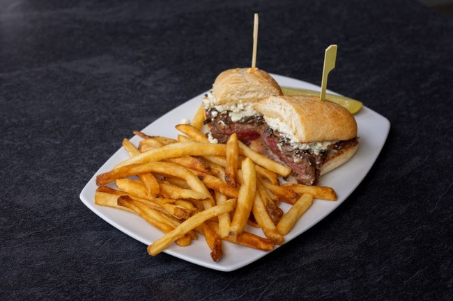 Classic Steak Sandwich