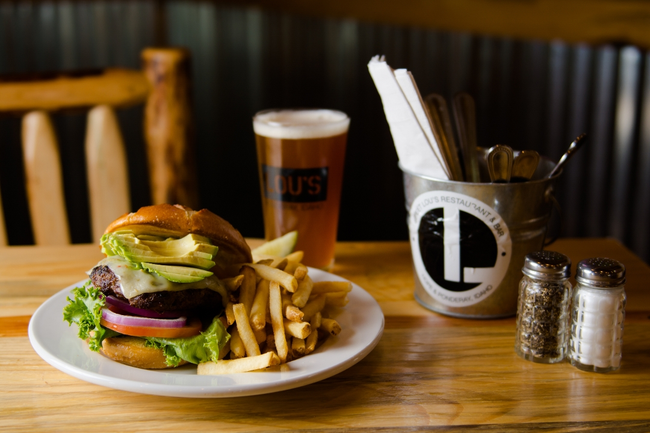 California Burger