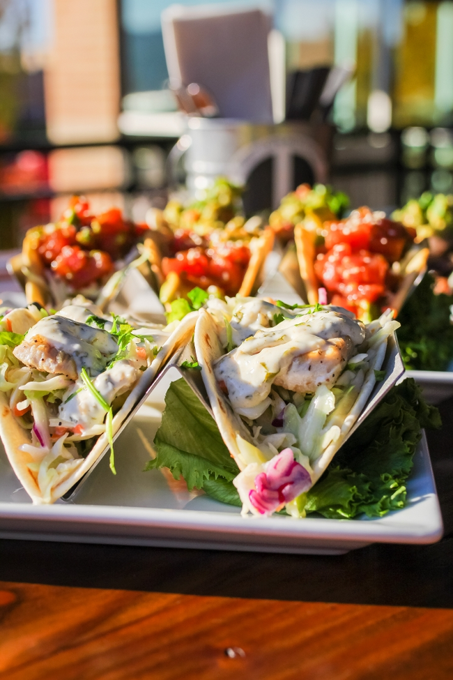 Mahi Tacos