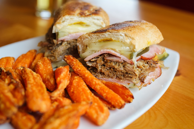 Cuban Sandwich