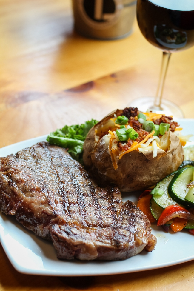 12oz Ribeye