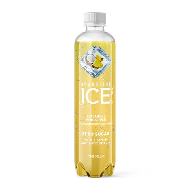 Sparkling ICE - Coconut Pineapple