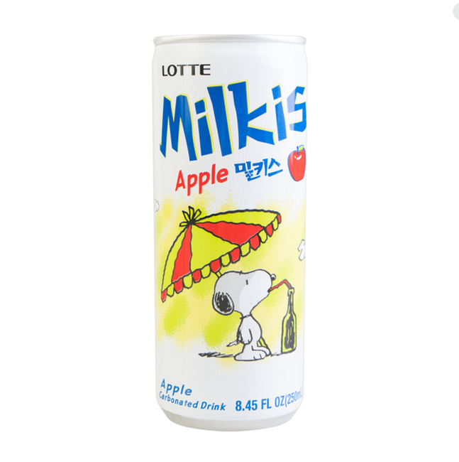 Milkis - Apple