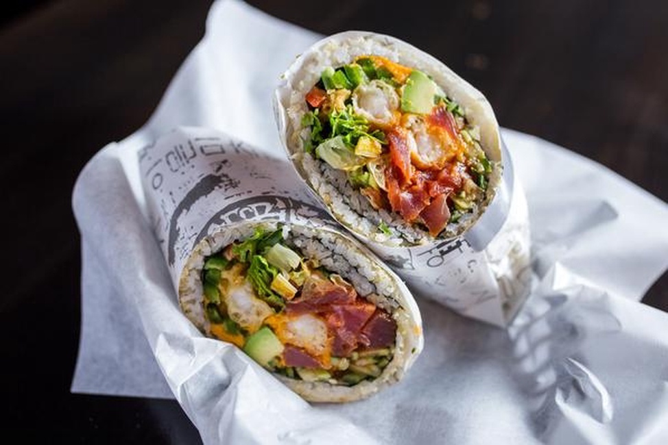 Burrito - Crunch&Fire