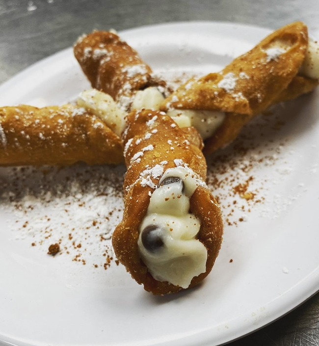 Cannoli