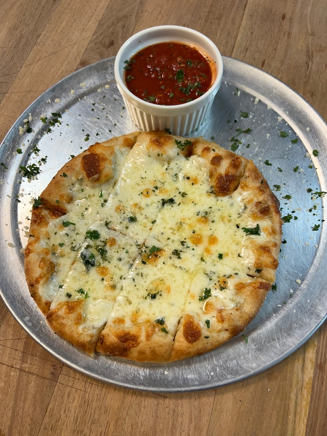 Cheesy Bread