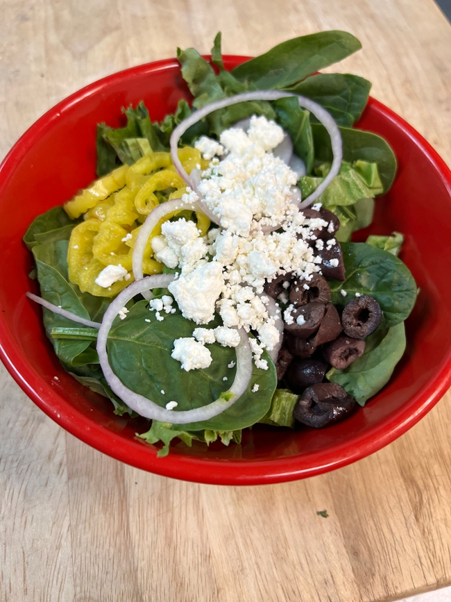 Greek Salad