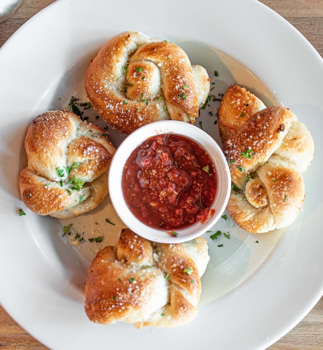 Garlic Knots
