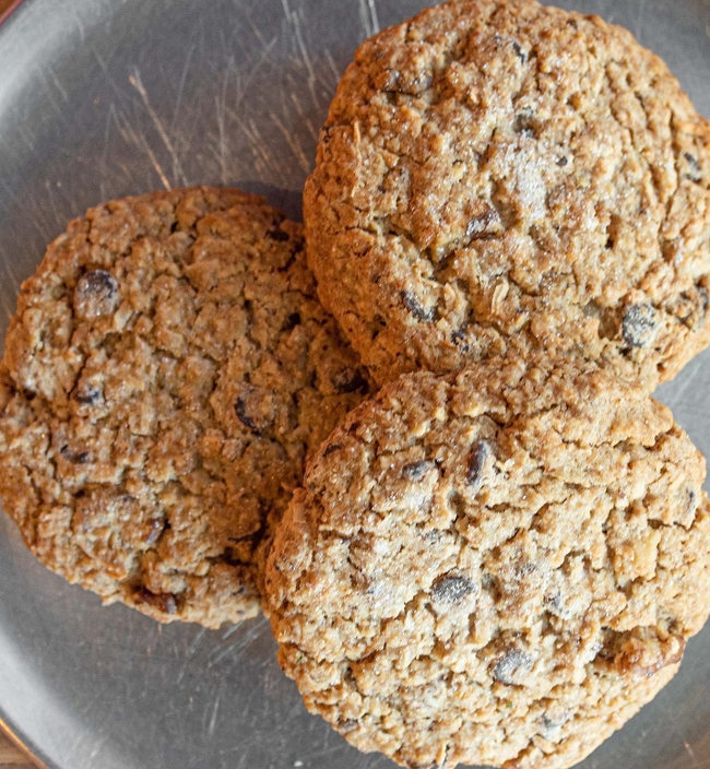 Cowboy Cookie