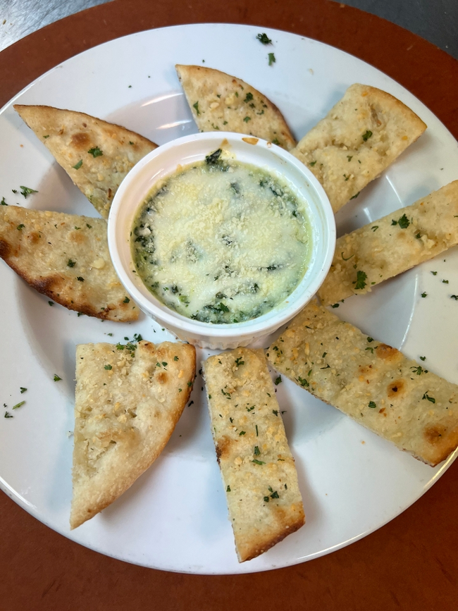 Spinach Artichoke Dip