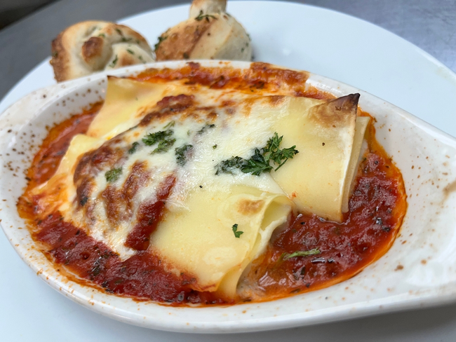 Manicotti