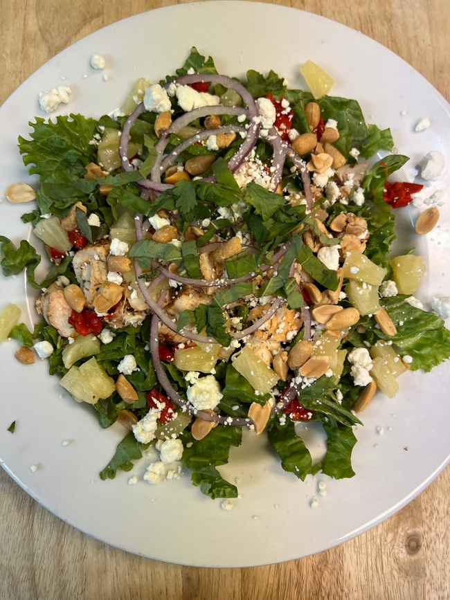 Thai Chicken Salad