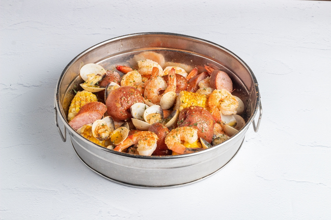 HALF Tray SHRIMP Boil