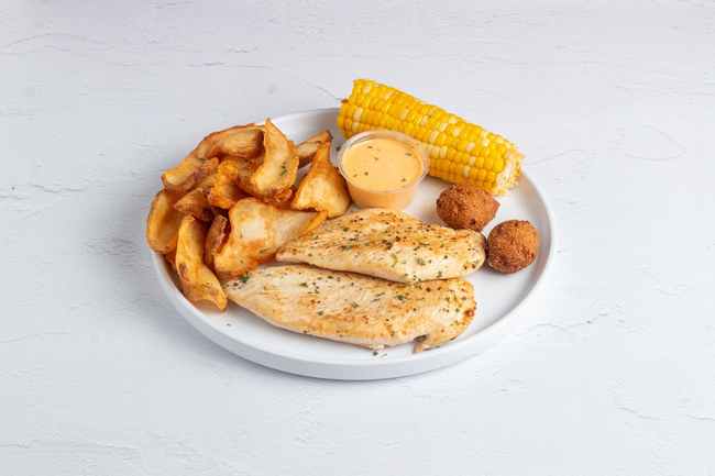 GRILLED CHICKEN PLATTER