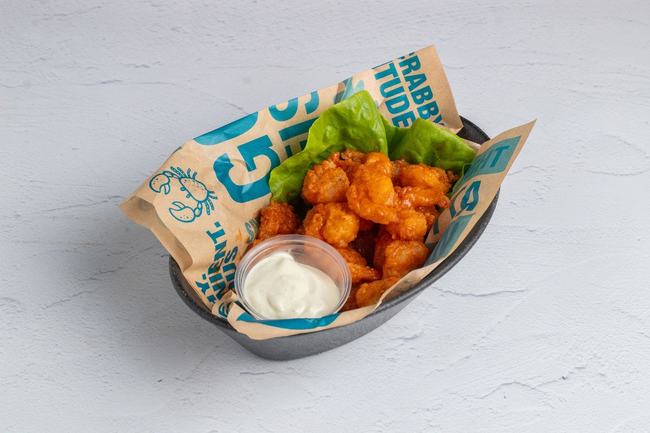 BUFFALO SHRIMP