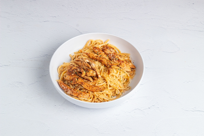 CAJUN CHICKEN PASTA
