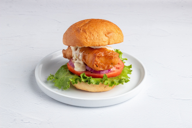 FRIED FISH (Fried Cod)