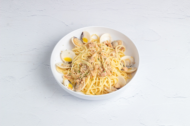 LINGUINE CLAM SAUCE