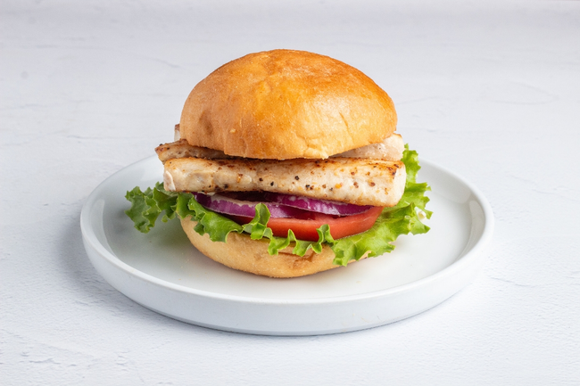MAHI MAHI SANDWICH