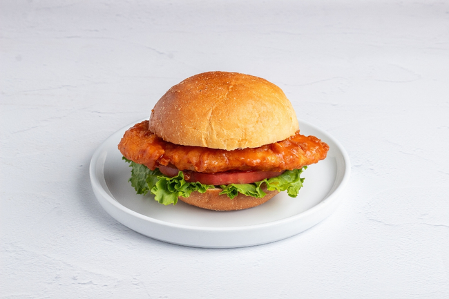 FRIED CHICKEN SANDWICH
