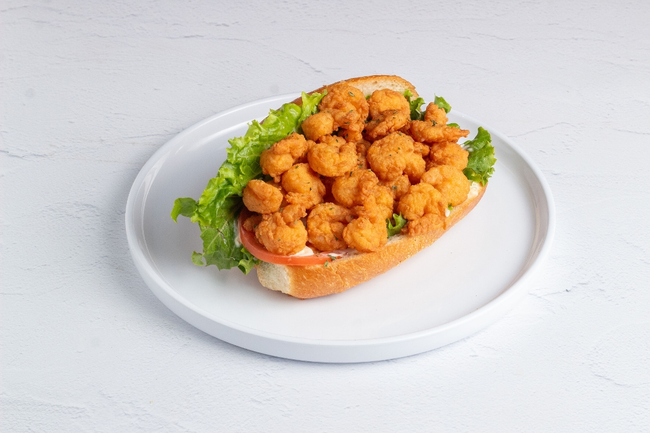 SHRIMP PO BOY