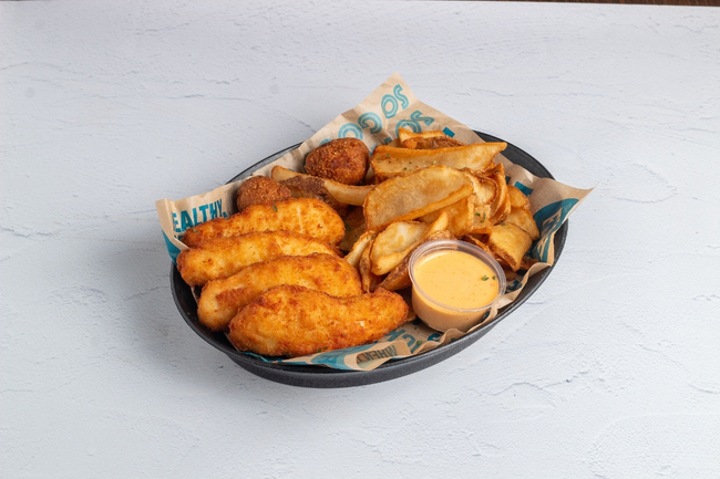 CHICKEN TENDER PLATTER