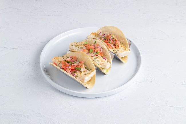 MAHI MAHI TACOS