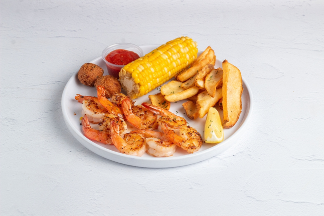 SHRIMP PLATTER