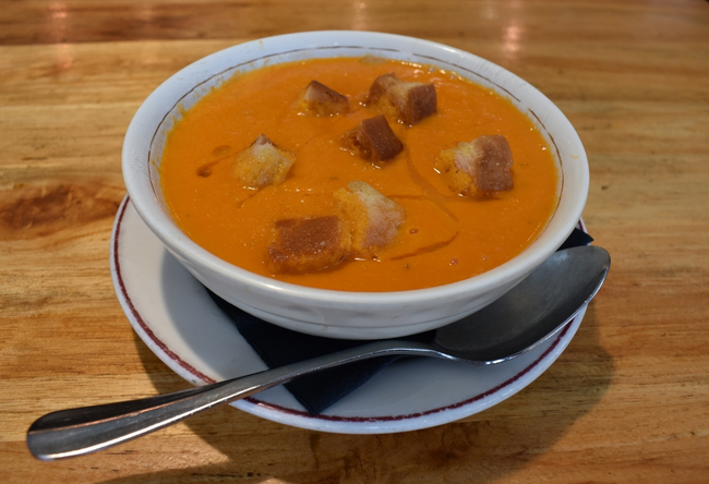 Tomato Soup