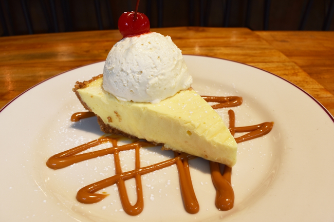 Key Lime Pie