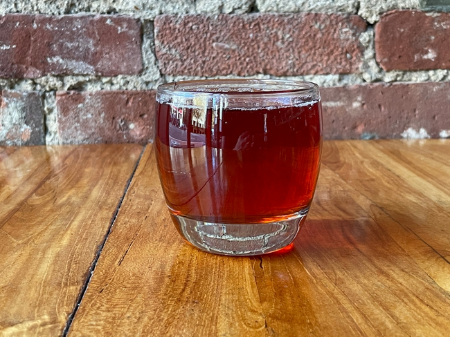 Cranberry Juice
