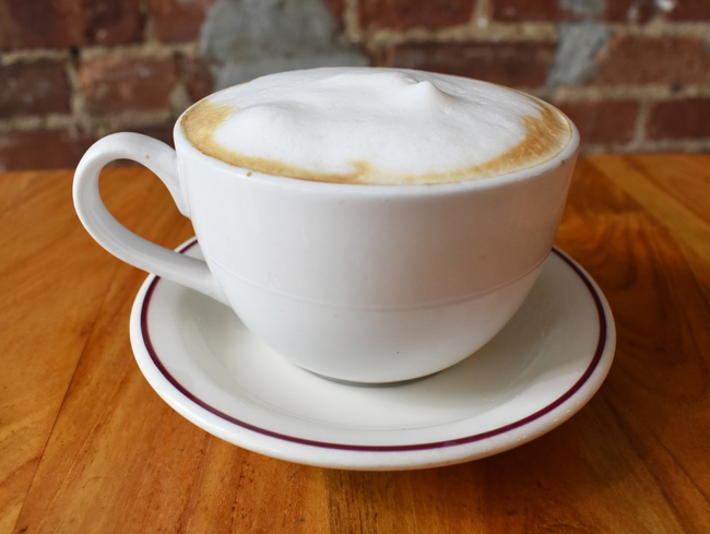 Cappuccino