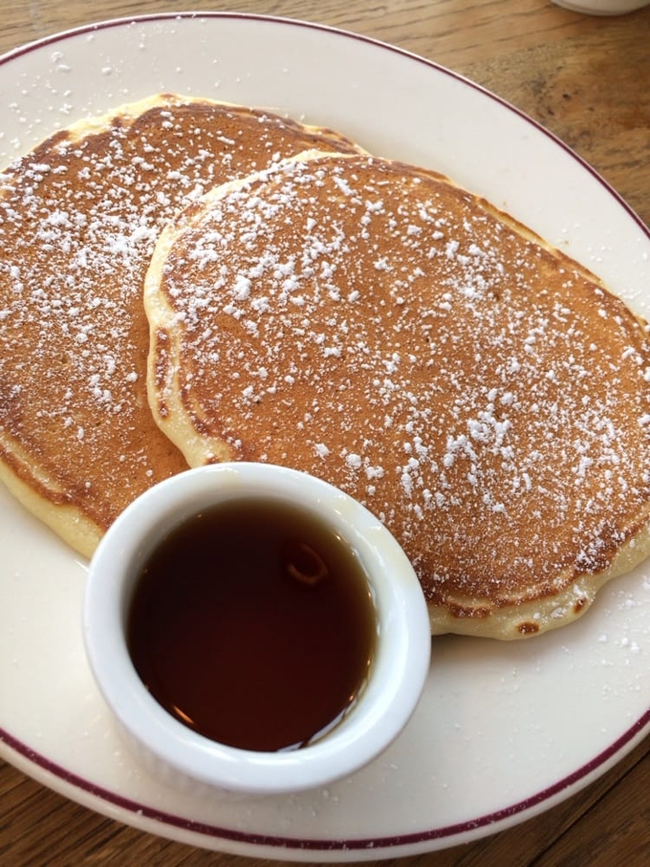 Buttermilk Griddle Cakes