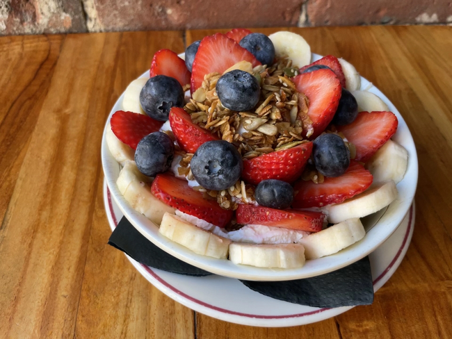 House Made Granola