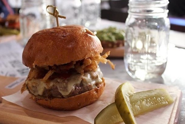 Turkey Burger