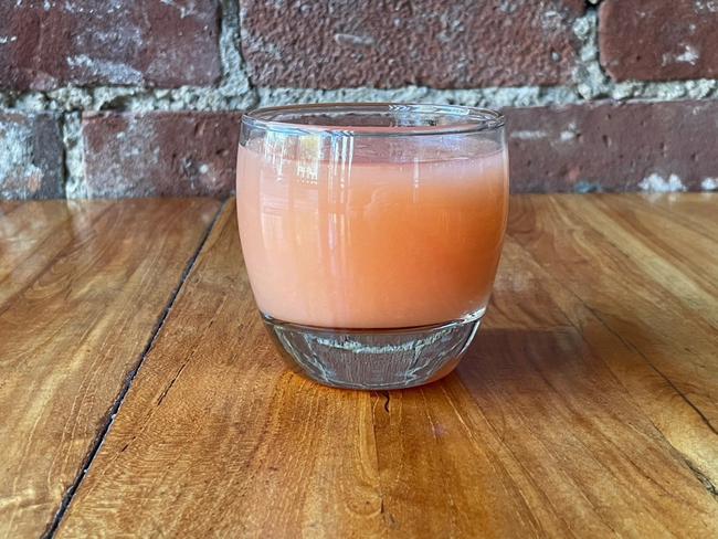 Grapefruit Juice